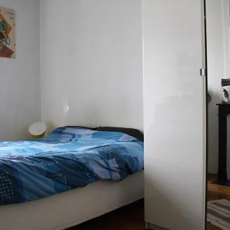 Charming Near Canal St Martin Appartamento Parigi