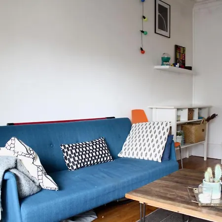 Charming Near Canal St Martin Parigi