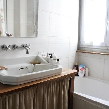 Charming Near Canal St Martin Appartamento *
